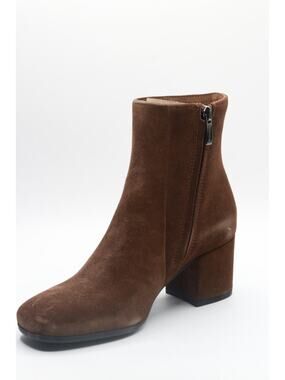 LA CANADIENNE JOANIE COFFEE SUEDE 5 M (B)